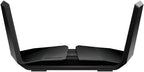 NETGEAR Nighthawk AX12 wireless router Gigabit Ethernet Dual-band (2.4 GHz / 5 GHz) Black