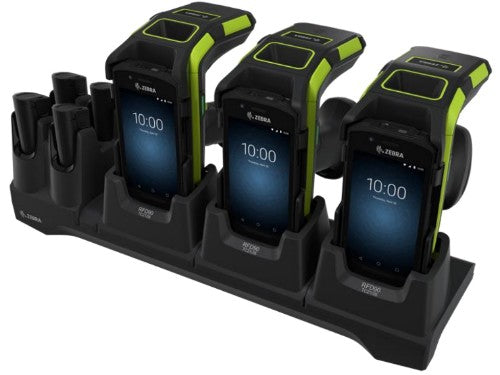 Zebra CR90-3S4T-TC2-M-01 handheld mobile computer accessory Charging cradle