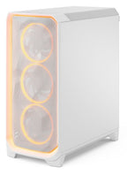Fractal Design Meshify 3 Ambience Pro RGB White TG Clear Tint