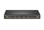 Vertiv Avocent SV Universal DP/H 16-Port Single Display KVM switch Black