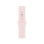 Apple 40mm Soft Pink Sport Band - S/M