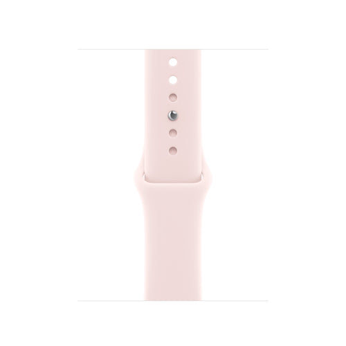 Apple 40mm Soft Pink Sport Band - S/M