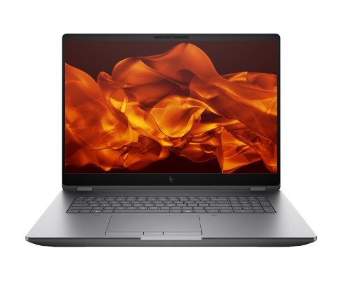HP ZBook Fury G1i Wolf Pro Security Edition Intel Core Ultra 9 285HX Mobile workstation 45.7 cm (18") WQXGA 128 GB DDR5-SDRAM 2 TB SSD NVIDIA RTX PRO 5000 Blackwell Wi-Fi 7 (802.11be) Windows 11 Pro AI Workstation, AI PC Silver