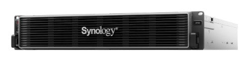 Synology DP7400 NAS/storage server Rack (2U) EPYC 7272 64 GB 207.68 TB HDD+SSD Black