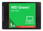 Western Digital Green WD ™ SATA SSD 2,5"/7 mm POWERED BY SANDISK 1 TB