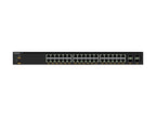 NETGEAR XSM4340CV Managed L3 10G Ethernet (100/1000/10000) Power over Ethernet (PoE) 1U Black