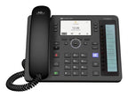 AudioCodes C436HD IP phone Black LCD Wi-Fi