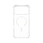 PanzerGlass CARE by ® Fashionable Case Samba Transparent w. White MagSafe iPhone 17 Pro Max