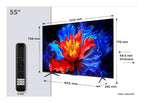 TCL P8K 55P8K 55" 4K QLED HDR Smart TV