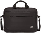 Case Logic Advantage ADVA-114 Black 35.6 cm (14") Messenger case