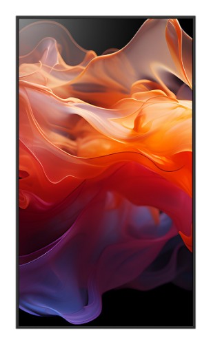 Sharp E869 Digital A-board 2.17 m (85.6") LED 350 cd/m² 4K Ultra HD Black 16/7