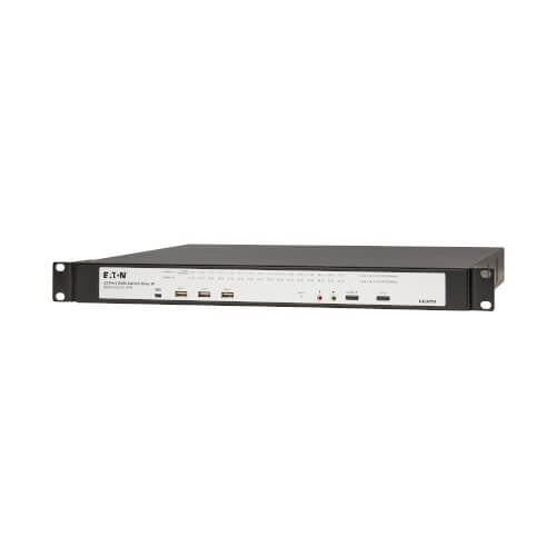 Eaton B064-032-01-IPH KVM switch Rack mounting Black