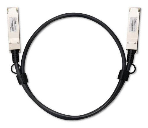 Zyxel 100G QSFP28 DAC Cable 1M