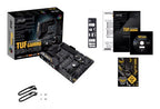 ASUS TUF GAMING B450-PLUS II AMD B450 Socket AM4 ATX