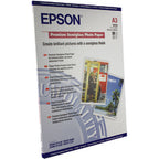 Epson Premium Semigloss Photo Paper, DIN A3, 251g/m², 20 Sheets