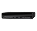 HP Pro Mini 400 G9 Intel® Core™ i5 i5-12500T 16 GB DDR4-SDRAM 256 GB SSD Windows 11 Pro Mini PC Black