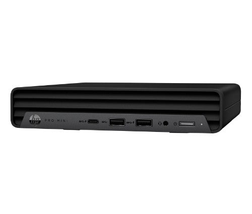 HP Pro 400 G9 Intel® Core™ i7 i7-12700T 16 GB DDR4-SDRAM 512 GB SSD Windows 11 Pro Mini PC Black