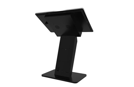 Allsee Technologies TAO55H Signage Display Kiosk design 139.7 cm (55") IPS Wi-Fi 450 cd/m² Black Touchscreen Built-in processor