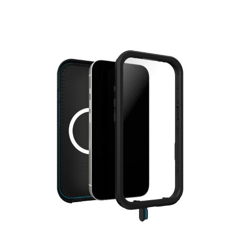 OtterBox Fre MagSafe Series for Apple iPhone 17, black