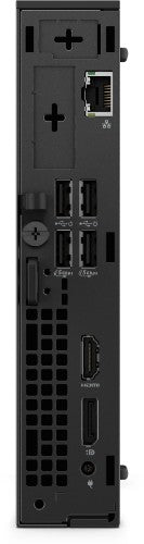 DELL Pro Essential PVM1265 AMD Ryzen™ 5 230 16 GB DDR5-SDRAM 512 GB SSD Windows 11 Pro MFF Mini PC Black
