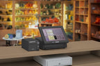 Epson TM-T70II (022A1): UB-E04 + Built-in USB, PS, EDG, Buzzer, EU