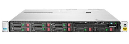 HPE StoreVirtual 4330 1TB MDL SAS Storage server Intel® Xeon® E5 Family E5-2620 32 GB DDR3 8 TB HDD Black, Silver