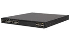 HPE Networking Comware Switch 24XGT 6QSFP+ or 2QSFP28 5710