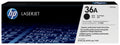 HP CB436A/36A Toner cartridge black, 2K pages ISO/IEC 19752 for HP LaserJet P 1505