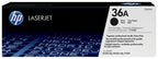 HP CB436A/36A Toner cartridge black, 2K pages ISO/IEC 19752 for HP LaserJet P 1505