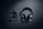 Razer BlackShark V3 Pro Headset Wired & Wireless Head-band Gaming USB Type-A Bluetooth Black