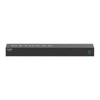 NETGEAR PR60X wired router 2.5 Gigabit Ethernet, Gigabit Ethernet Black