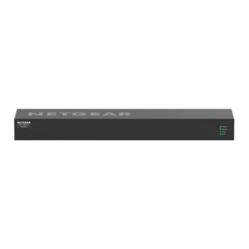 NETGEAR PR60X wired router 2.5 Gigabit Ethernet, Gigabit Ethernet Black