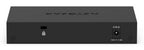 NETGEAR GS308E Managed L2/L3 Gigabit Ethernet (10/100/1000) Black
