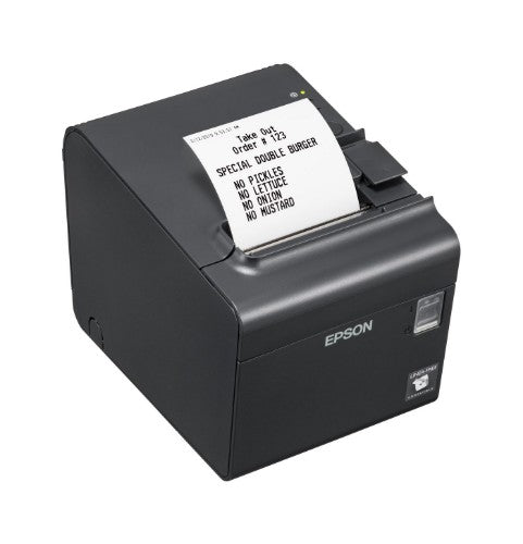 Epson TM-L90LF (688) label printer Direct thermal 203 x 203 DPI 90 mm/sec Wired Ethernet LAN