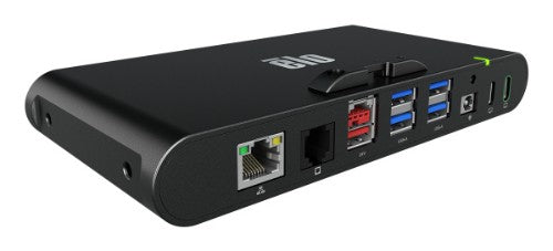 Elo Touch Solutions E815235 interface hub Black