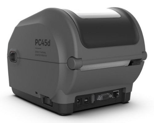 Honeywell PC45D label printer Direct thermal 203 x 203 DPI Wired & Wireless Ethernet LAN Wi-Fi Bluetooth