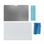 StarTech.com 16-inch MacBook Pro M1 M2 M3 M4 Flip-Over Laptop Privacy Screen, Blue Light Screen Protector, Double-Sided Anti-Glare Matte or Glossy, Laptop Privacy Filter