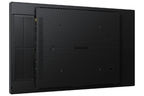 Samsung QB13C-T Digital signage flat panel 33 cm (13") LCD Wi-Fi 500 cd/m² Full HD Black Touchscreen Tizen 7.0 16/7