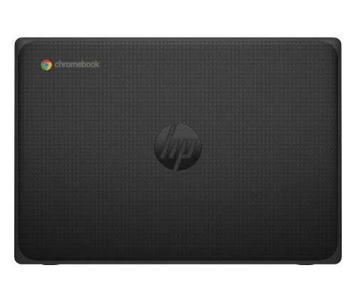 HP Chromebook Fortis G10 Intel® N N100 29.5 cm (11.6") Touchscreen HD 8 GB LPDDR5x-SDRAM 64 GB eMMC Wi-Fi 6E (802.11ax) ChromeOS Black