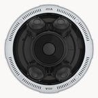 Axis P3737-PLE Dome IP security camera Indoor & outdoor 2688 x 1944 pixels Ceiling