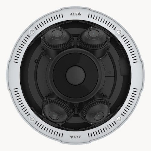 Axis P3737-PLE Dome IP security camera Indoor & outdoor 2688 x 1944 pixels Ceiling