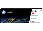 HP W2033X/415X Toner cartridge magenta, 6K pages ISO/IEC 19798 for HP E 45028/M 454