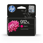HP 3YL82AE/912XL Ink cartridge magenta high-capacity, 825 pages 10.4ml for HP OJ Pro 8010/e/8020