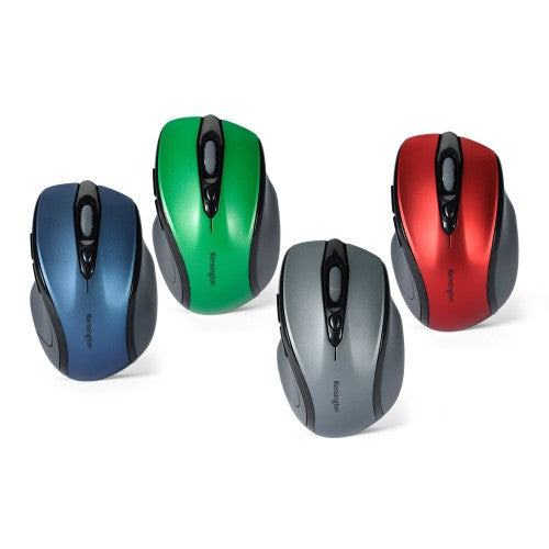 Kensington Pro Fit Mid-Size Wireless Mouse - Graphite Grey