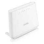 Zyxel DX3301-T0 wireless router Gigabit Ethernet Dual-band (2.4 GHz / 5 GHz) White
