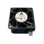DELL 384-BBSD computer cooling system Processor Fan Black 2 pc(s)