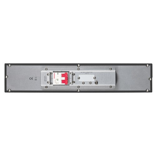 APC SRV6KRIRK uninterruptible power supply (UPS) Double-conversion (Online) 6 kVA 6000 W