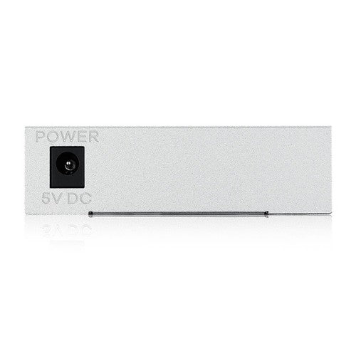 Zyxel GS-105BV5-GB0101F network switch Unmanaged L2 Gigabit Ethernet (10/100/1000)