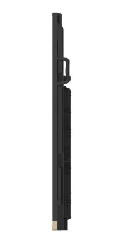 BenQ RE9804FV interactive whiteboard 2.49 m (98") 3840 x 2160 pixels Touchscreen Black