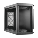 Eaton SRW6USM rack cabinet 6U Wall mounted rack Black
